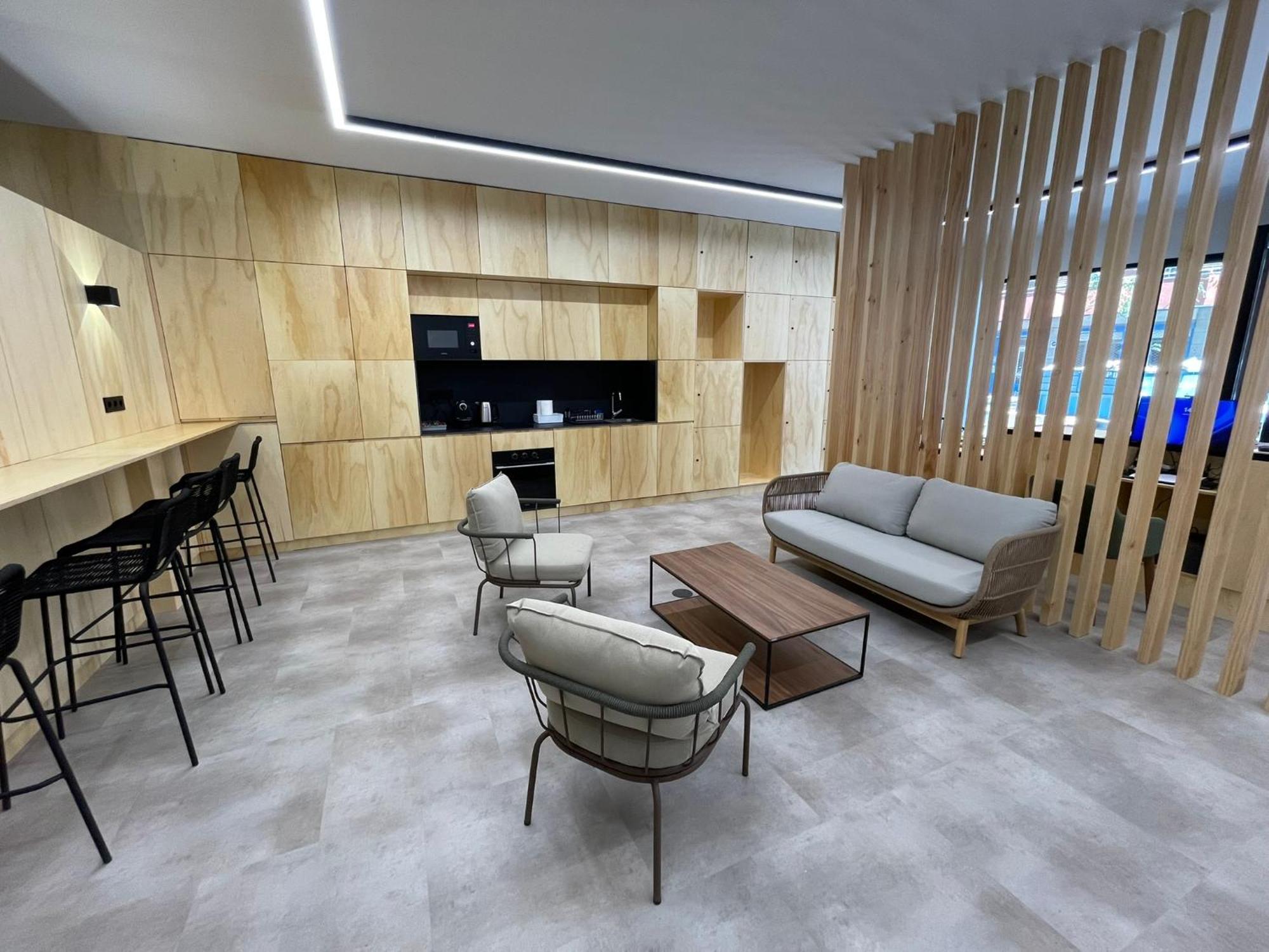 Urban Cube Hostel Sevilla Экстерьер фото