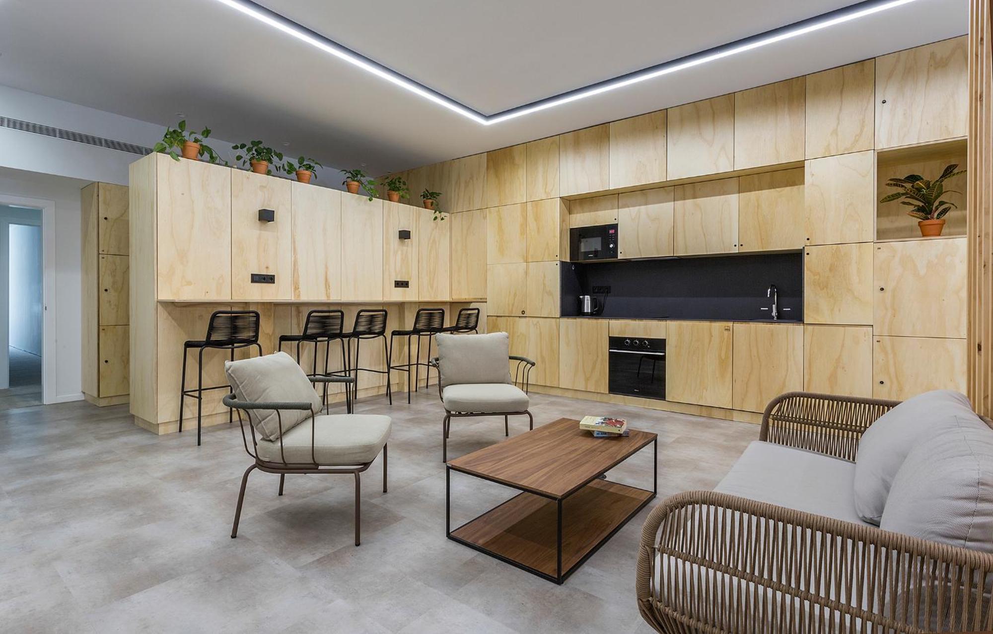 Urban Cube Hostel Sevilla Экстерьер фото