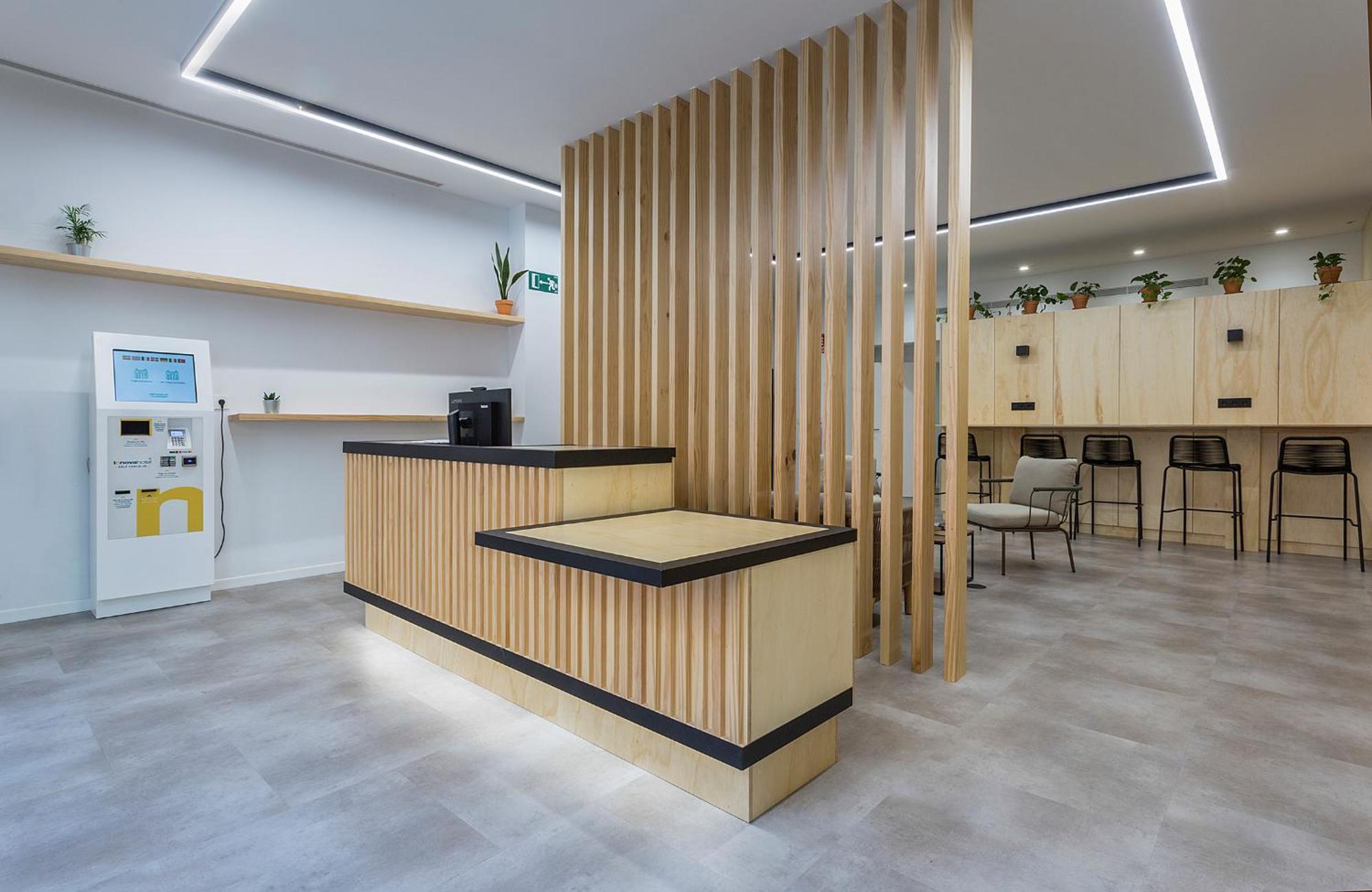 Urban Cube Hostel Sevilla Экстерьер фото